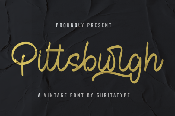 Bringing Pitttsburgh to Life in a Branding Project