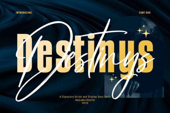 Destinys: A Versatile Script for Creative Projects