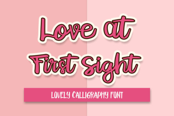 Love at First Sight: A Font for Charming Branding
