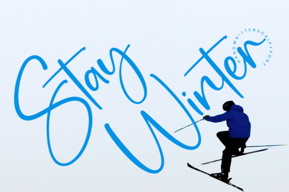 Stay Winter: A Charming Script for Creative Projects
